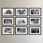 Galería de Cuadros Horizontal