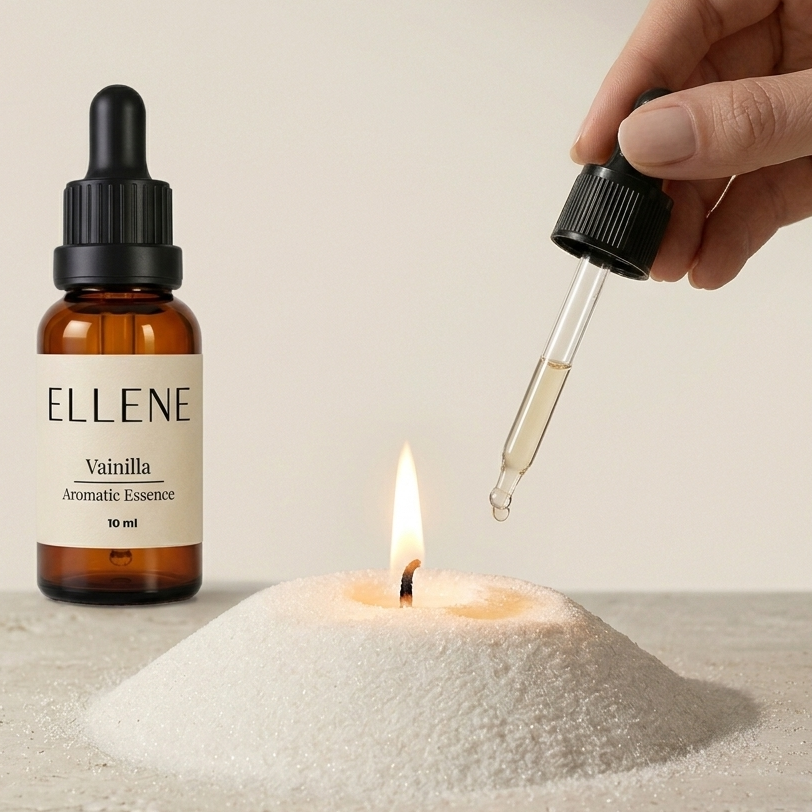 Colección de Aromas Ellene