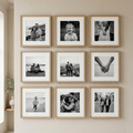 Galería Clásica de Cuadros Personalizados