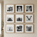 Galería Clásica de Cuadros Personalizados