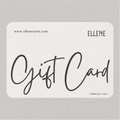 Gift Card Ellene – Regala momentos