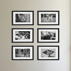 Galería de Cuadros Horizontal