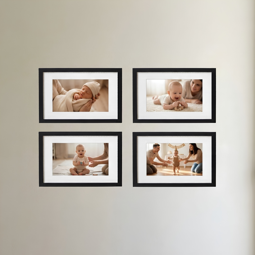 Galería de Cuadros Horizontal