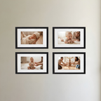 Galería de Cuadros Horizontal
