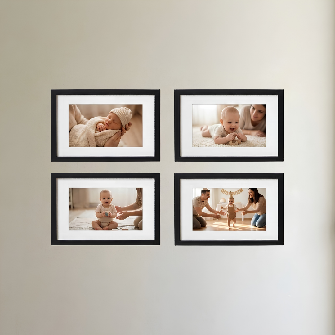 Galería de Cuadros Horizontal