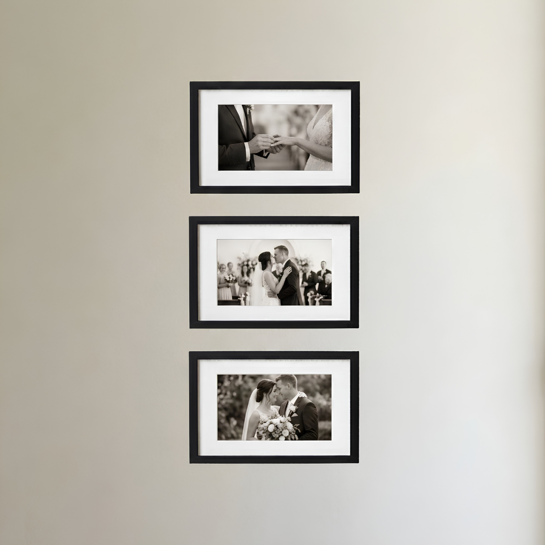 Galería de Cuadros Horizontal